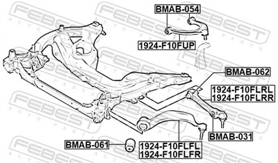 FEBEST BMAB-062 EAN: 4056111168395.