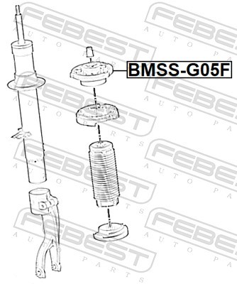 FEBEST BMSS-G05F
