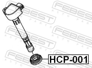 FEBEST HCP-001 EAN: 4056111064987.