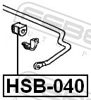 FEBEST HSB-040 EAN: 4056111022635.