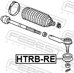 FEBEST HTRB-RE EAN: 4056111083049.