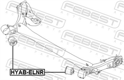 FEBEST HYAB-ELNR EAN: 4056111095554.