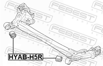 FEBEST HYAB-H5R EAN: 4056111149066.