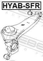FEBEST HYAB-SFR EAN: 4056111013039.