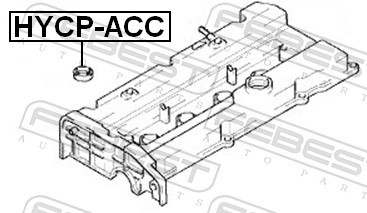 FEBEST HYCP-ACC EAN: 4056111059679.
