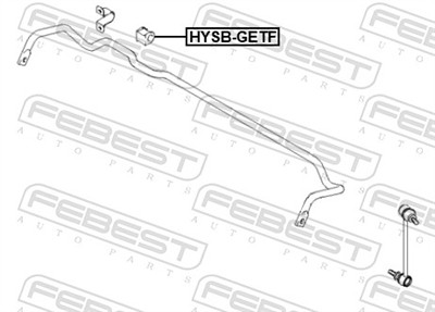 FEBEST HYSB-GETF EAN: 4056111147819.