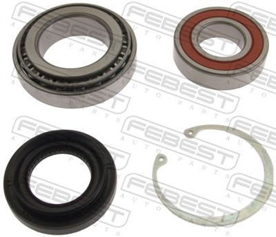 FEBEST KIT-GVJB EAN: 4056111058672.