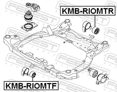 FEBEST KMB-RIOMTF EAN: 4056111060569.