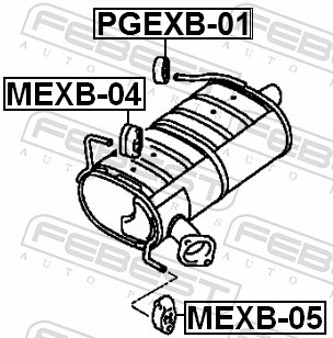 FEBEST MEXB-05 EAN: 4056111069395.