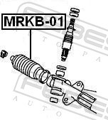 FEBEST MRKB-01 EAN: 4056111007892.