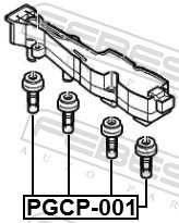 FEBEST PGCP-001 EAN: 4056111141022.