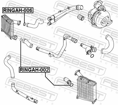 FEBEST RINGAH-006 EAN: 4056111123103.