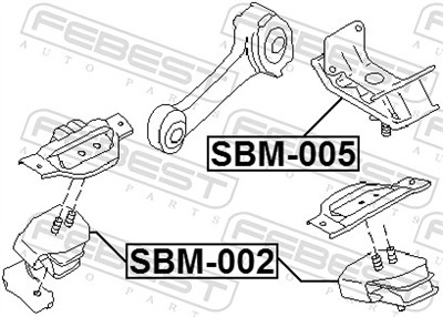 FEBEST SBM-005 EAN: 4056111007441.