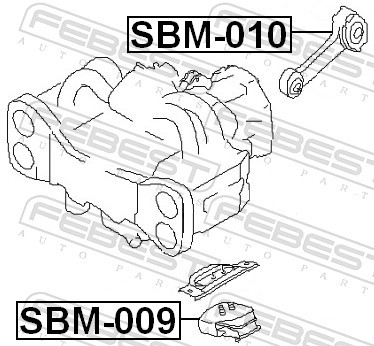 FEBEST SBM-010 EAN: 4056111020341.