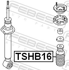 FEBEST TSHB16 EAN: 4056111002521.