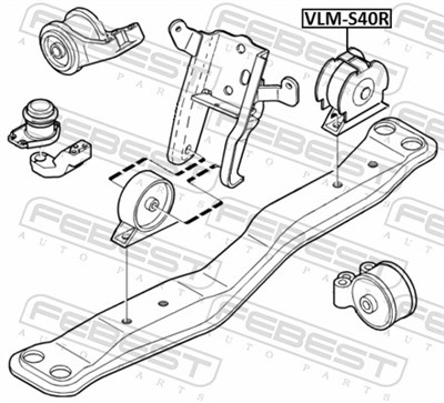 FEBEST VLM-S40R EAN: 4056111126128.
