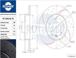 ROTINGER RT 1392-GL T5