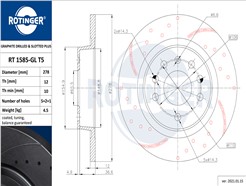 ROTINGER RT 1585-GL T5