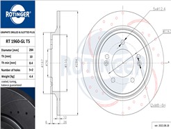 ROTINGER RT 1960-GL T5