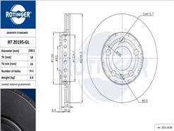 ROTINGER RT 20195-GL