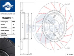 ROTINGER RT 20214-GL T6