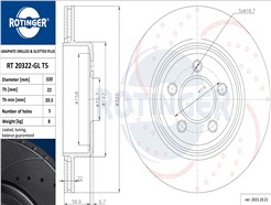 ROTINGER RT 20322-GL T5