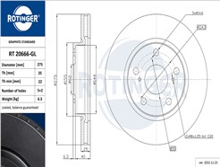 ROTINGER RT 20666-GL