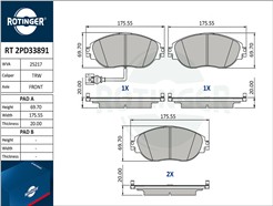 ROTINGER RT 2PD33891