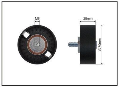 CAFFARO 11-09 SC EAN: 5906122960800.
