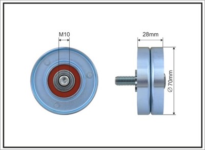 CAFFARO 11-60 EAN: 5901812500762.