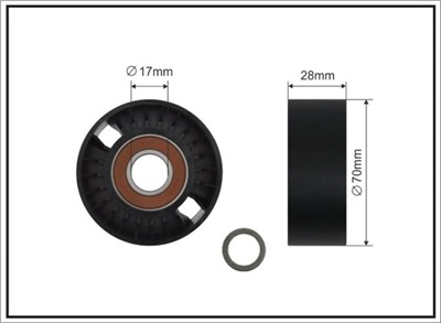 CAFFARO 11-95 SC EAN: 5906122960855.