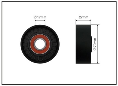 CAFFARO 11-97 EAN: 5901812500830.