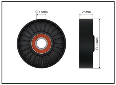 CAFFARO 12-99 EAN: 5901812500939.