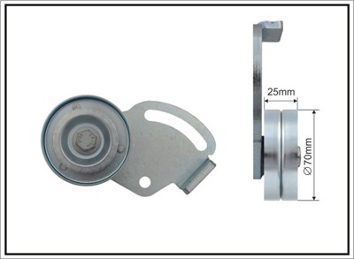 CAFFARO 132-00 EAN: 5901812503428.