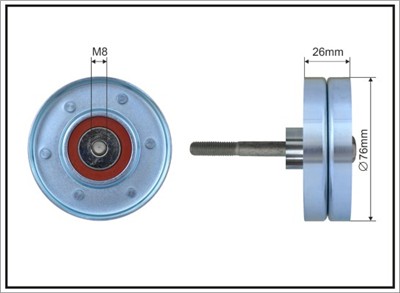 CAFFARO 164-20 EAN: 5901812503749.