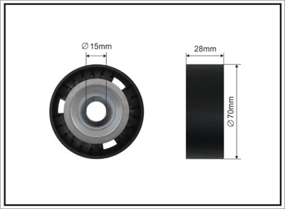 CAFFARO 180-87 SC EAN: 5906122961067.