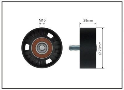 CAFFARO 211-00 SC EAN: 5906122961104.