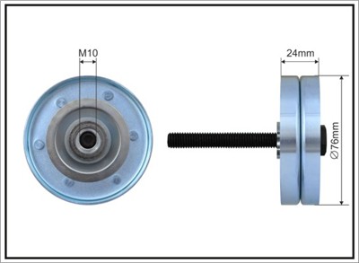 CAFFARO 252-53 EAN: 5901812504630.