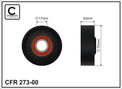 CAFFARO 273-00 EAN: 5901812504845.