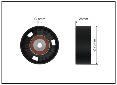 CAFFARO 305-22 SC EAN: 5906122961234.
