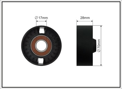 CAFFARO 339-00 SC EAN: 5906122961265.