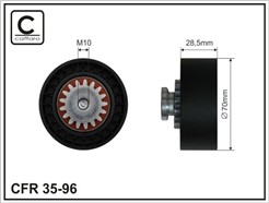 CAFFARO 35-96