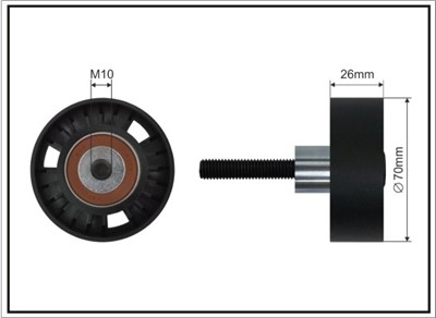 CAFFARO 359-55 SC EAN: 5906122961296.