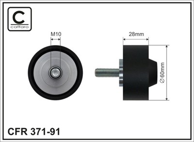CAFFARO 371-91 EAN: 5901812505828.