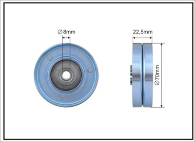 CAFFARO 408-98 EAN: 5901812506191.