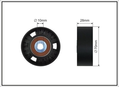 CAFFARO 459-60 SC EAN: 5906122961371.