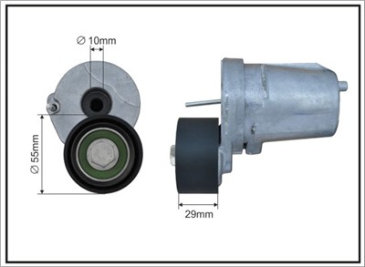 CAFFARO 500036SP EAN: 5902431227825.
