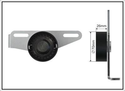 CAFFARO 500059 SC EAN: 5906122961463.