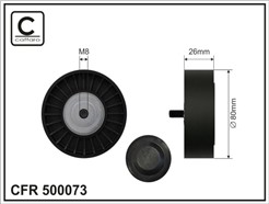 CAFFARO 500073