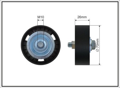 CAFFARO 500131 SC EAN: 5906122961548.